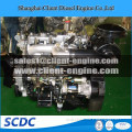 ISU 4JB1 DIESEL ENGINE FOR VEHICLE WITH GOOD QUALITY